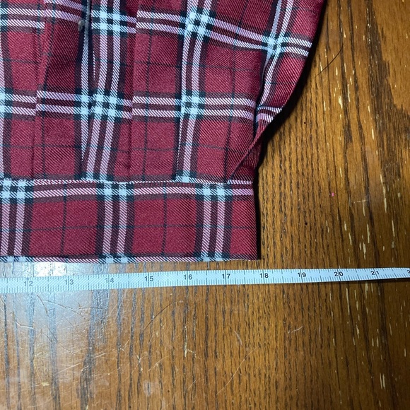 Plaid skirt Halloween schoolgirl cosplay Hogwarts griffindoor - Picture 4 of 7